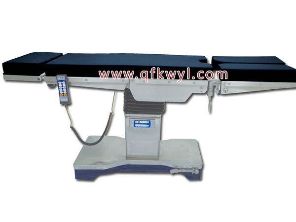 智能款電動綜合手術(shù)臺