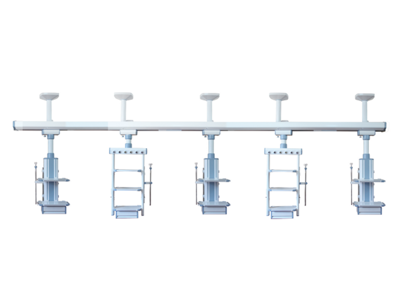 醫用吊橋--干濕分離連橋(四床位)